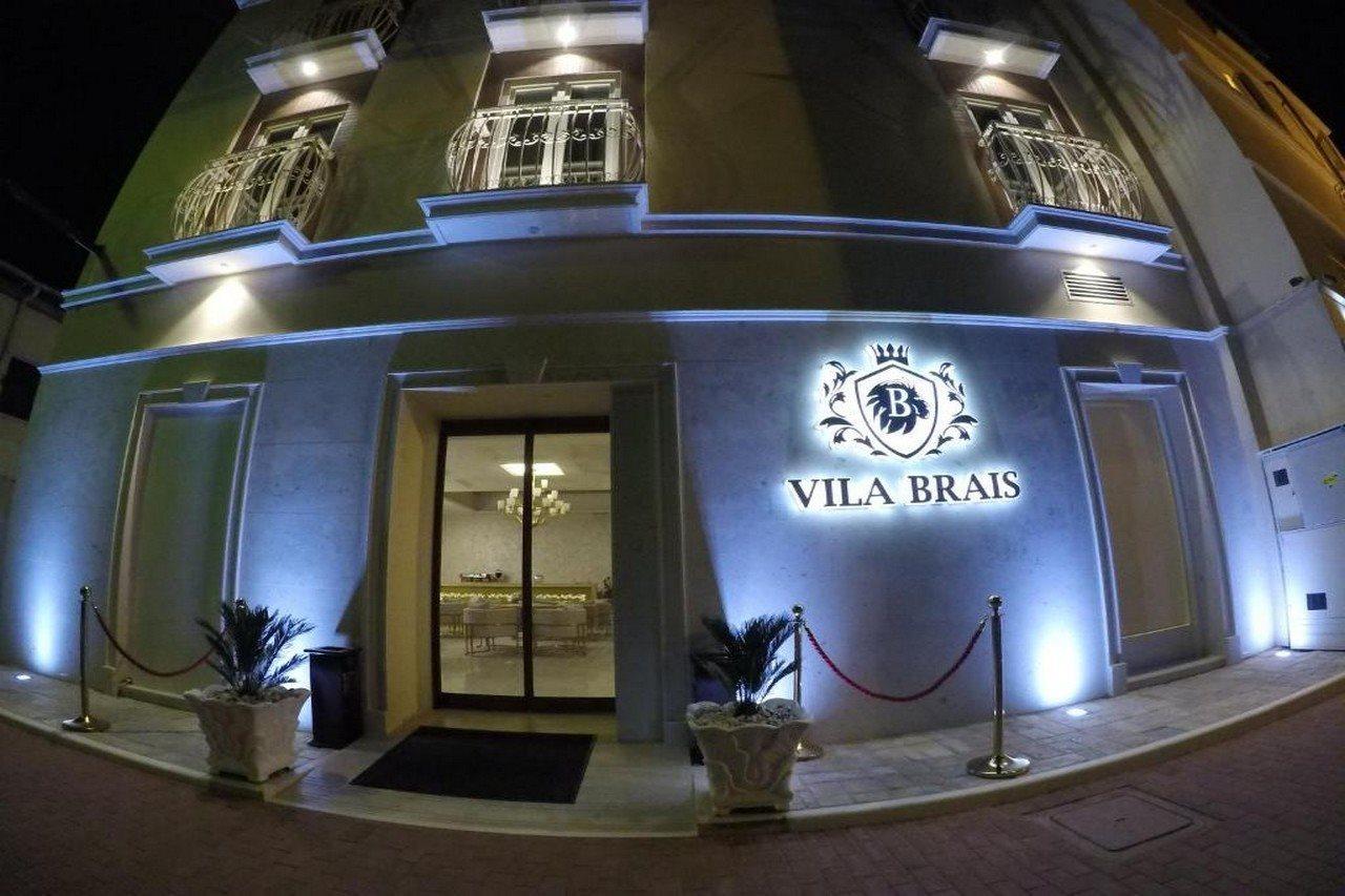 Hotel Brais Durres Exterior photo