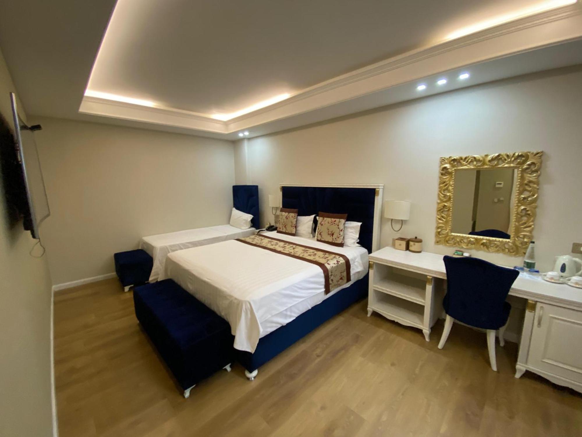 Hotel Brais Durres Exterior photo