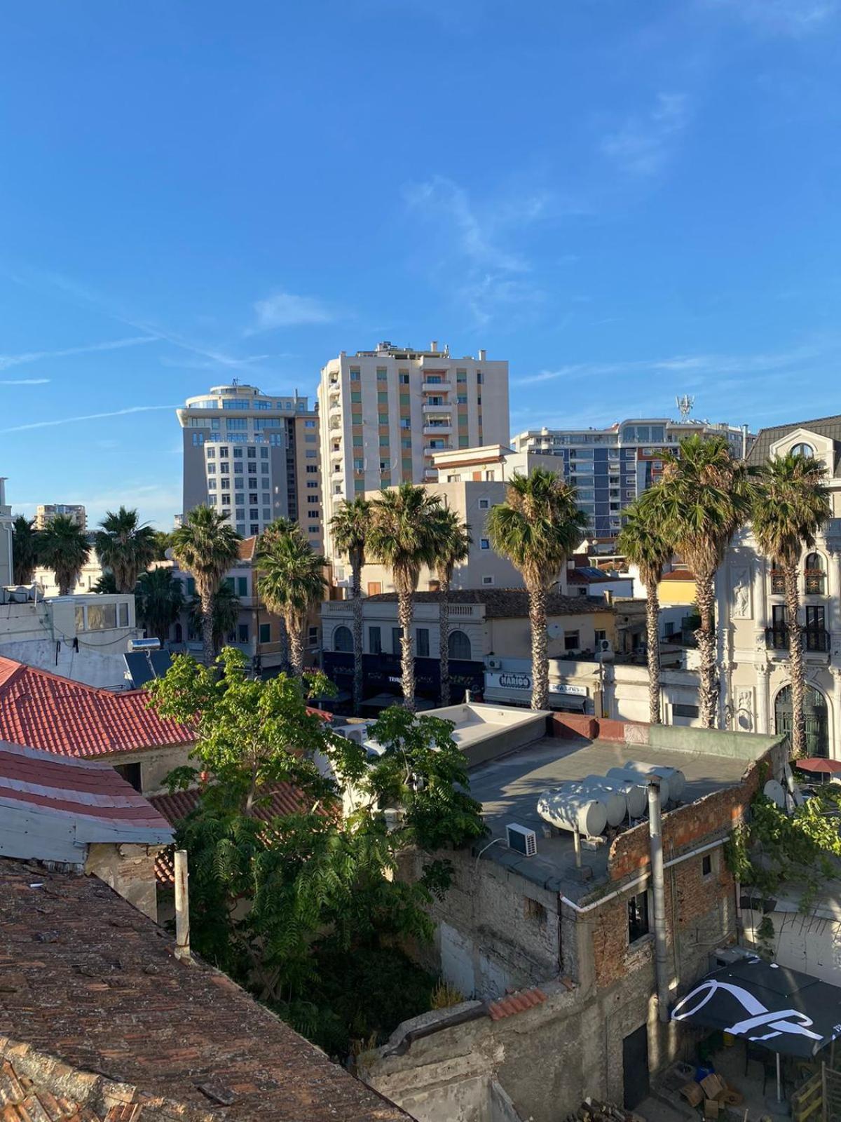 Hotel Brais Durres Exterior photo