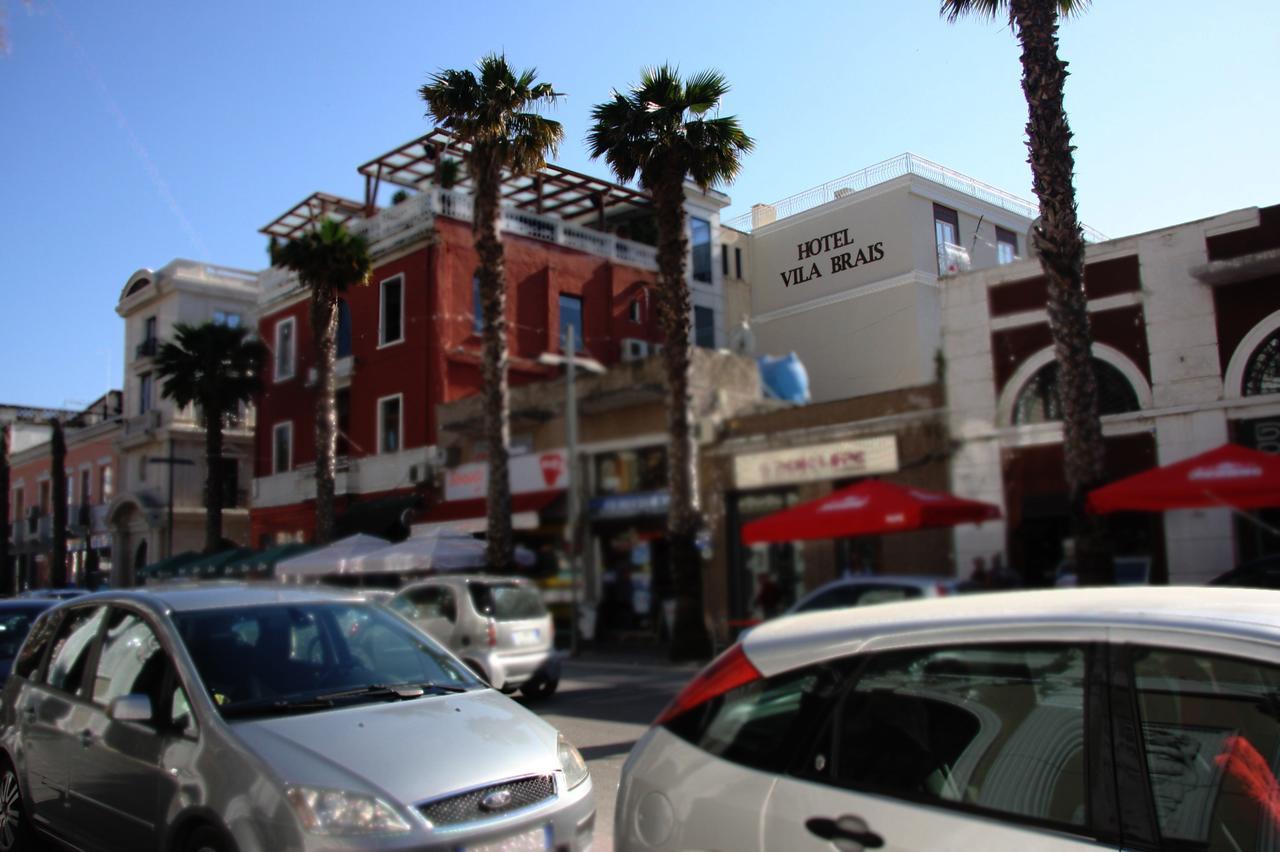 Hotel Brais Durres Exterior photo