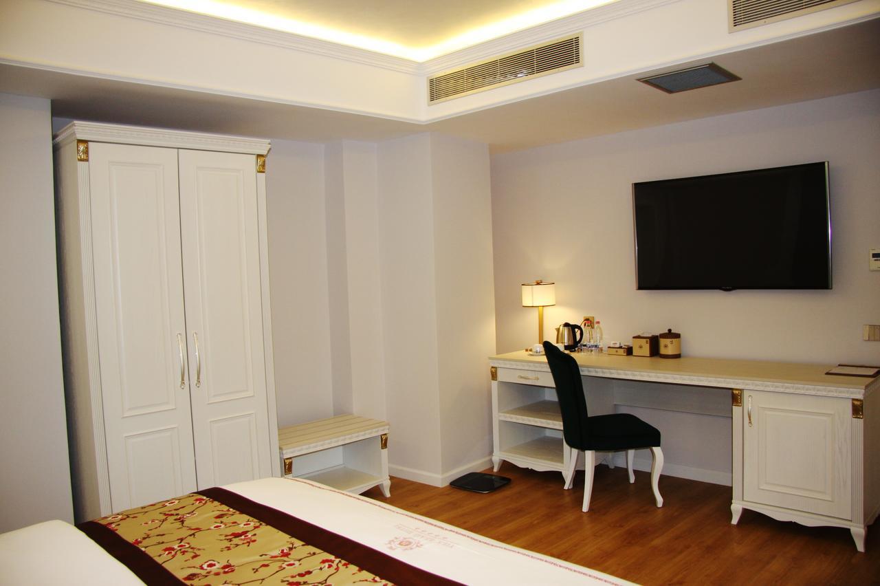 Hotel Brais Durres Exterior photo