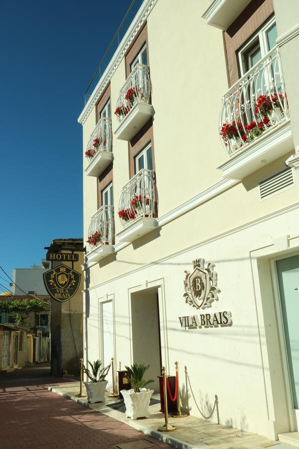 Hotel Brais Durres Exterior photo