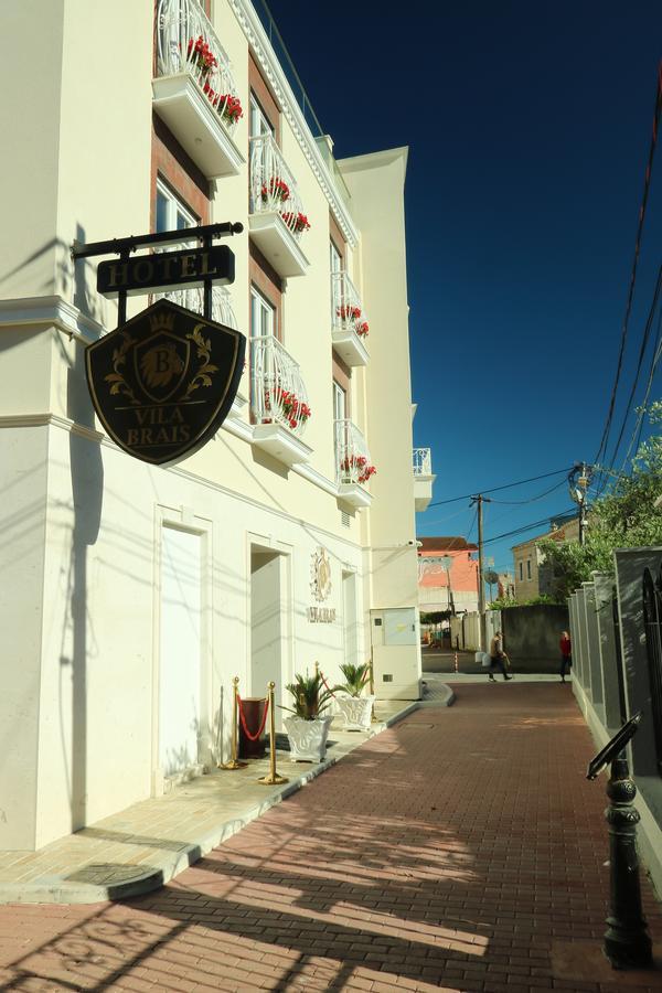 Hotel Brais Durres Exterior photo