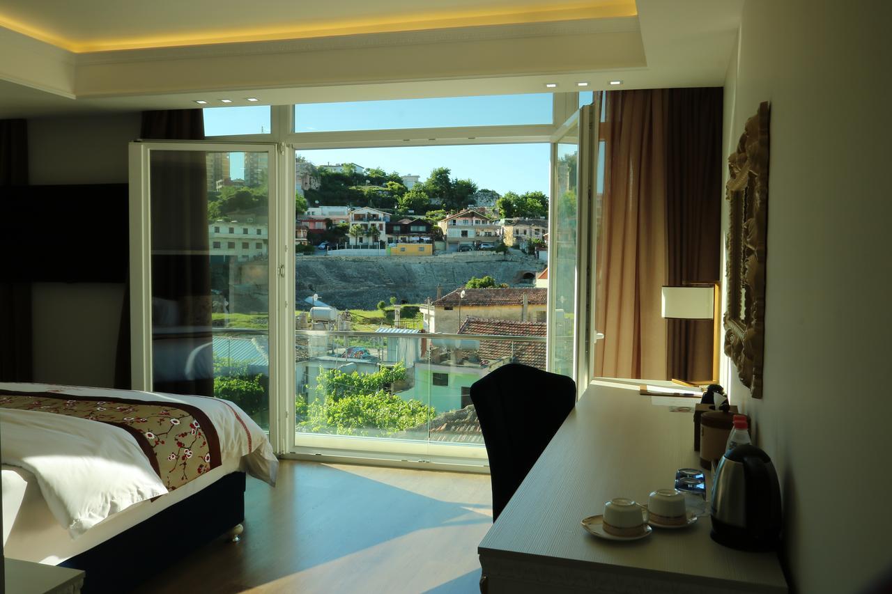 Hotel Brais Durres Exterior photo